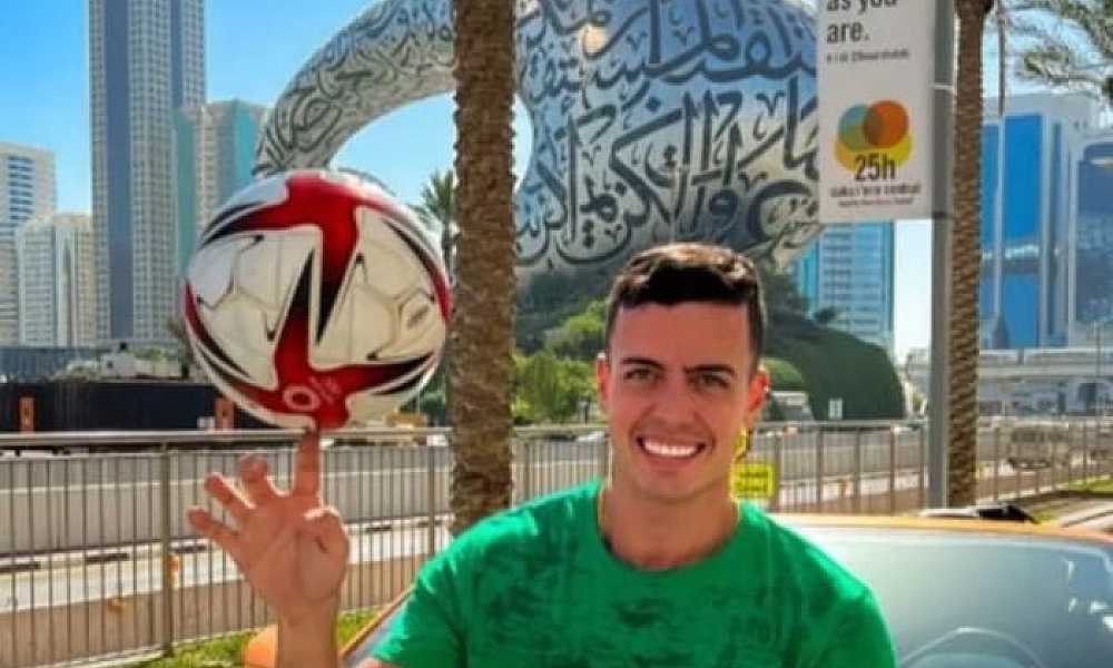 Quem é Vitor Vieira, influencer foragido após atropelamento e morte