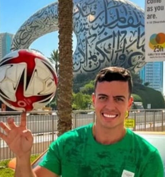 Quem é Vitor Vieira, influencer foragido após atropelamento e morte