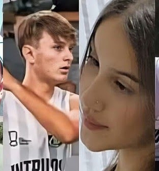 Quatro jovens atletas de basquete morrem em acidente de carro em Santa Catarina