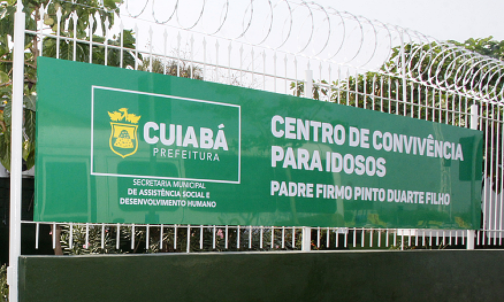 Centro de Convivência dos idosos suspende atividades após incêndio