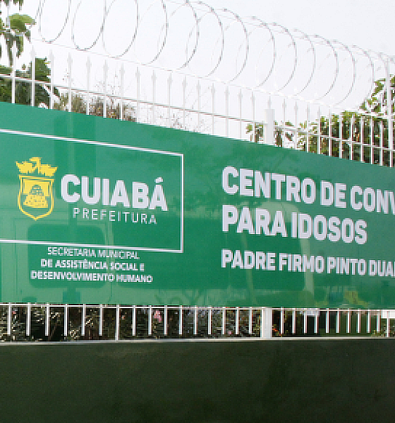 Centro de Convivência dos idosos suspende atividades após incêndio