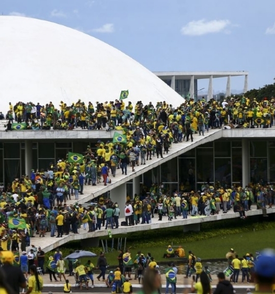 Moraes solta acusado de participação no 8 de janeiro após constatar falha em monitoramento por problemas técnicos