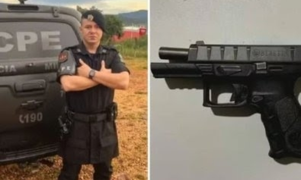 PM é morto a tiros pelo irmão após briga