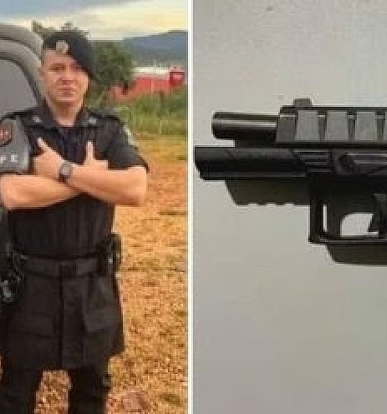 PM é morto a tiros pelo irmão após briga