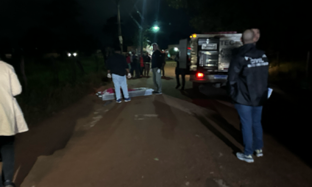 Execução no Santa Laura: jovem é alvejado e morto com mais de 20 tiros