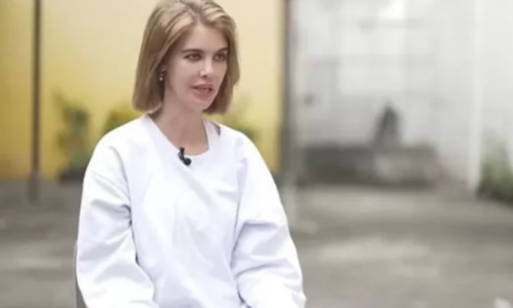 PRESA, KAT TORRES REBATE ACUSAÇÕES DE TRÁFICO DE PESSOAS E ESCRAVIDÃO