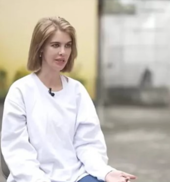 PRESA, KAT TORRES REBATE ACUSAÇÕES DE TRÁFICO DE PESSOAS E ESCRAVIDÃO