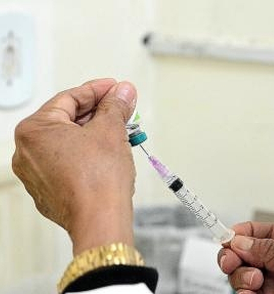 Ranking aponta que idosos de 42 municípios não tomaram vacina contra Influenza