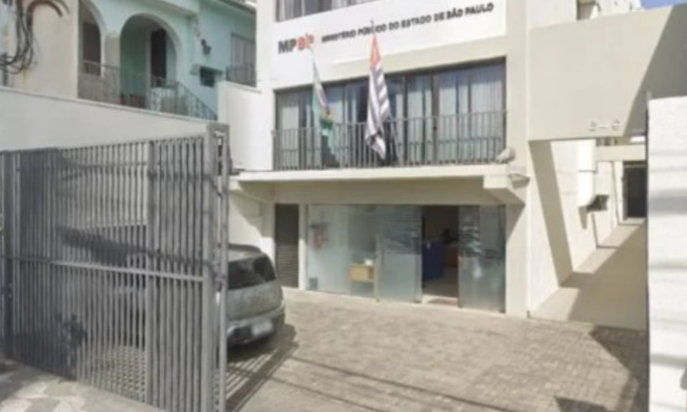 MULHER É ESFAQUEADA DENTRO DE PRÉDIO DO MINISTÉRIO PÚBLICO