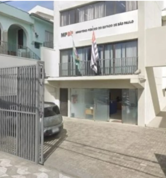 MULHER É ESFAQUEADA DENTRO DE PRÉDIO DO MINISTÉRIO PÚBLICO