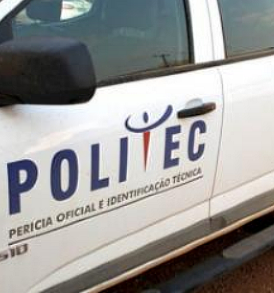 Ossada humana é encontrada dentro de saco em plantação de milho em Sinop