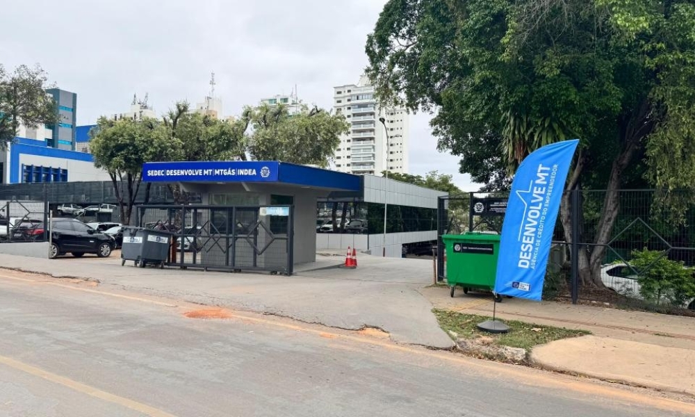 Desenvolve MT apoia quem está começando um negócio com crédito para implantação