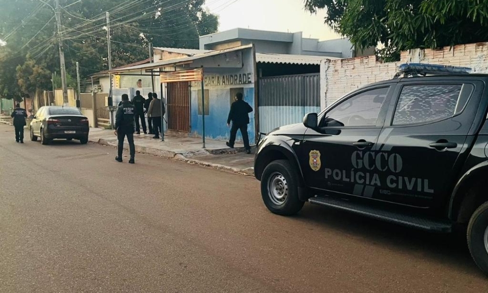 Operação Yang: Polícia Civil cumpre 21 prisões de faccionados que atuavam na expansão da organização criminosa em Sorriso e região
