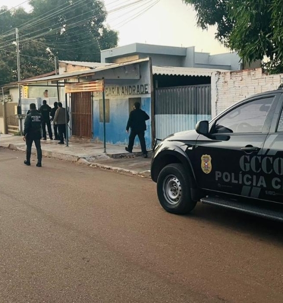 Operação Yang: Polícia Civil cumpre 21 prisões de faccionados que atuavam na expansão da organização criminosa em Sorriso e região