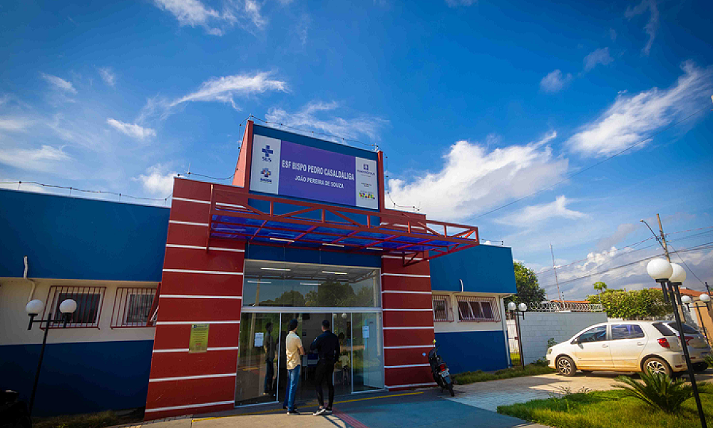 UBSs de Rondonópolis terão atendimento em horário estendido nesta quinta-feira