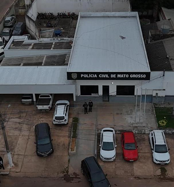 Facção que extorquia comerciantes e vendia cigarros ilegais é alvo de operação em MT