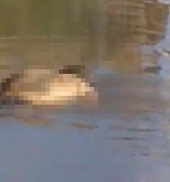 Boliviano é encontrado morto no Rio Paraguai em Cáceres