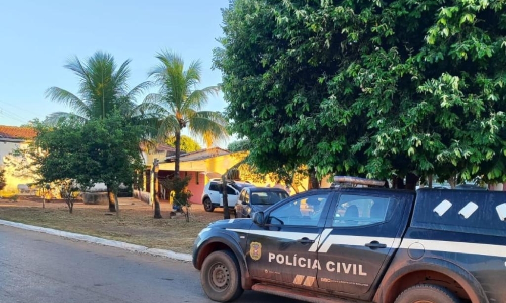 Operação Circuitus Magnus: Polícia Civil cumpre mandados contra suspeitos de crimes motivados por disputas de terra no interior de MT