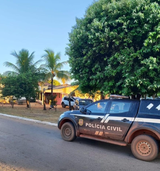 Operação Circuitus Magnus: Polícia Civil cumpre mandados contra suspeitos de crimes motivados por disputas de terra no interior de MT