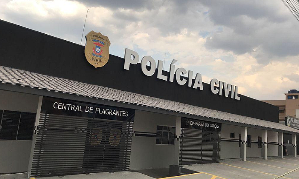 Polícia Civil prende membros de facção que extorquiam comerciante em Barra do Garças