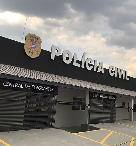 Polícia Civil prende membros de facção que extorquiam comerciante em Barra do Garças