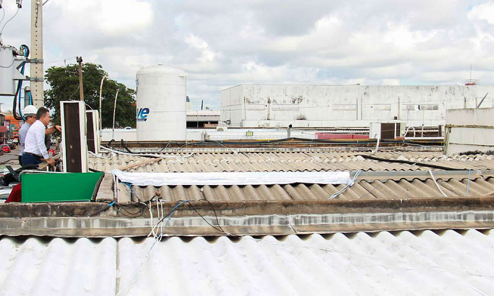 Obras no Pronto-Socorro de Várzea Grande devem começar em até 15 dias