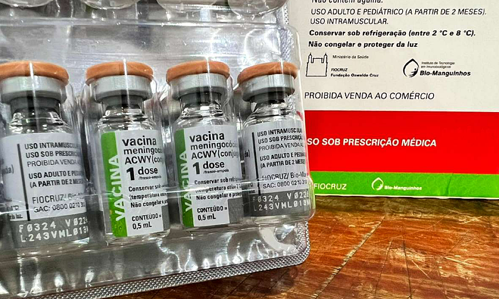 Várzea Grande amplia proteção contra meningite com vacina ACWY 