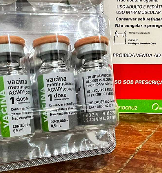 Várzea Grande amplia proteção contra meningite com vacina ACWY 