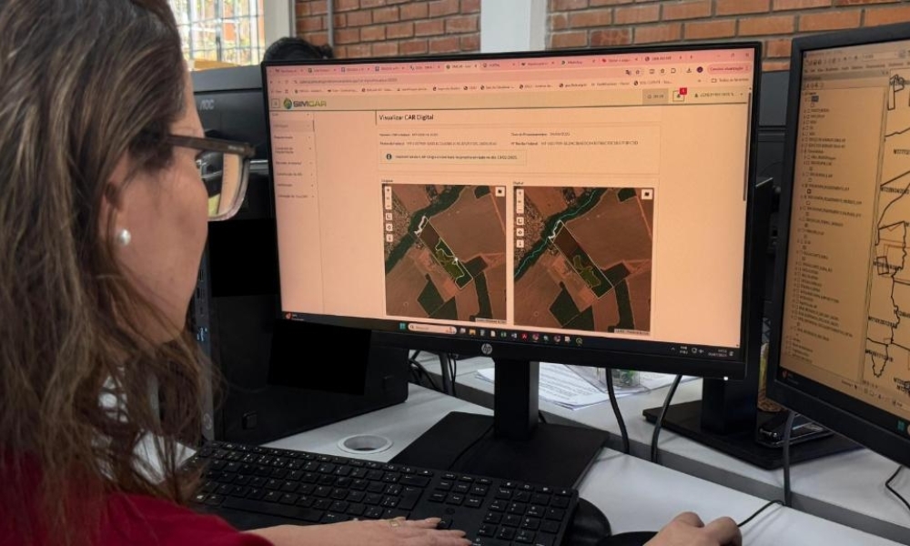 Sema valida mais de 12 mil cadastros em apenas trinta dias após lançamento do CAR Digital 2.0