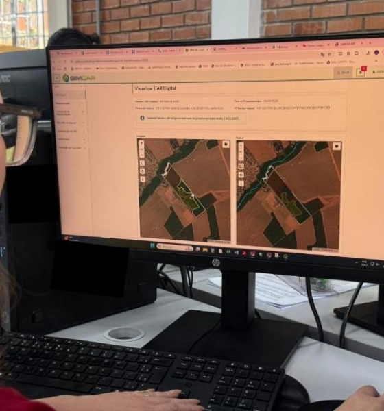Sema valida mais de 12 mil cadastros em apenas trinta dias após lançamento do CAR Digital 2.0