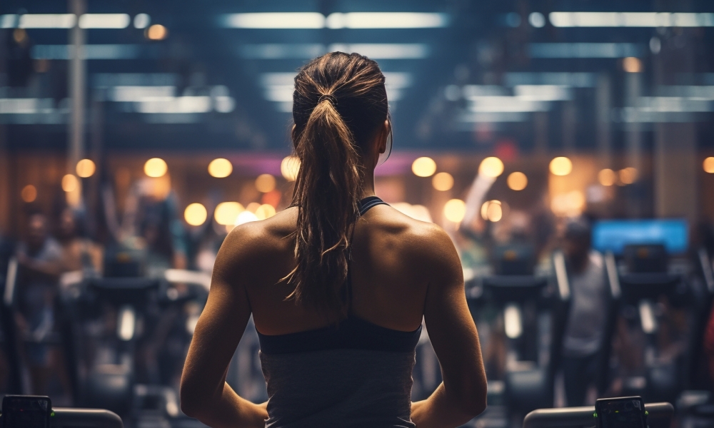 Mulher é agredida após se recusar a deixar academia por exigência do marido em Rondonópolis