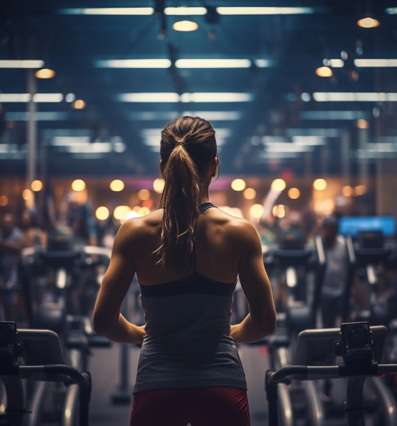 Mulher é agredida após se recusar a deixar academia por exigência do marido em Rondonópolis