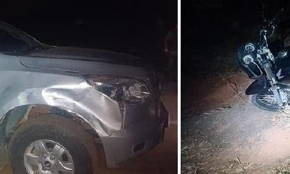 Motociclista é gravemente ferido após colisão na MT-249, em Nova Mutum