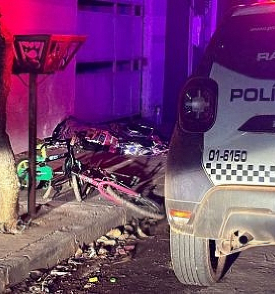 Homem é morto a tiros na frente dos filhos e esposa em Cuiabá