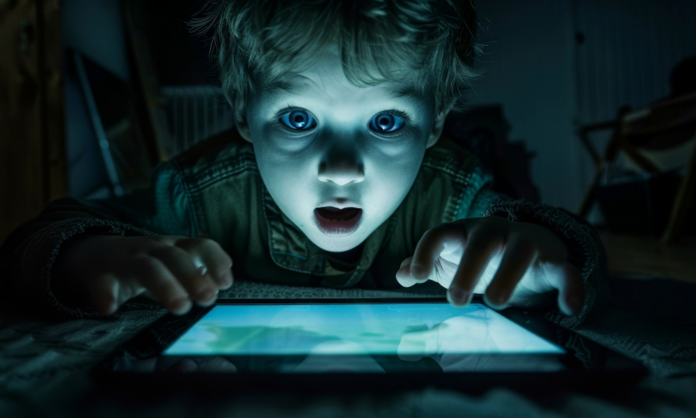 Conectados e vulneráveis: os perigos que ameaçam crianças e adolescentes na internet e nos jogos online