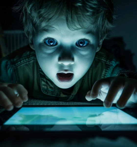 Conectados e vulneráveis: os perigos que ameaçam crianças e adolescentes na internet e nos jogos online