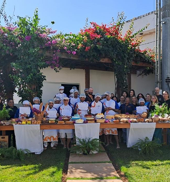 Qualificação abre novas oportunidades na ressocialização de reeducandos da penitenciária de Rondonópolis