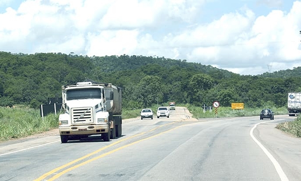 Roo a Cuiabá: Serra de São Vicente terá mais uma interdição hoje