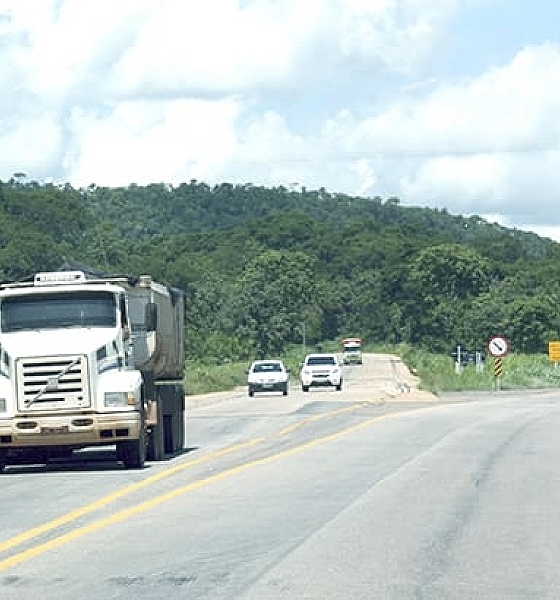 Roo a Cuiabá: Serra de São Vicente terá mais uma interdição hoje