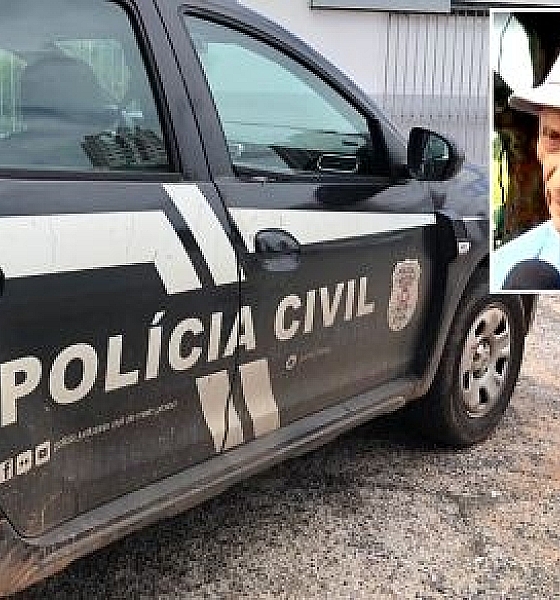 Policial acusado de matar idoso ficará afastado até dezembro