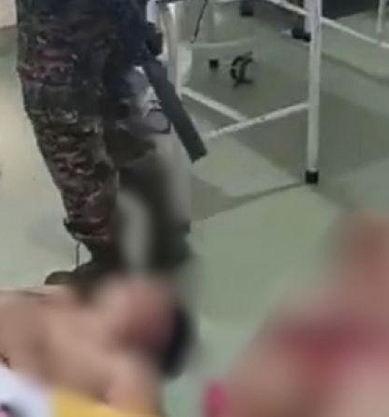 Três suspeitos de tráfico morrem em confronto com policiais em Várzea Grande