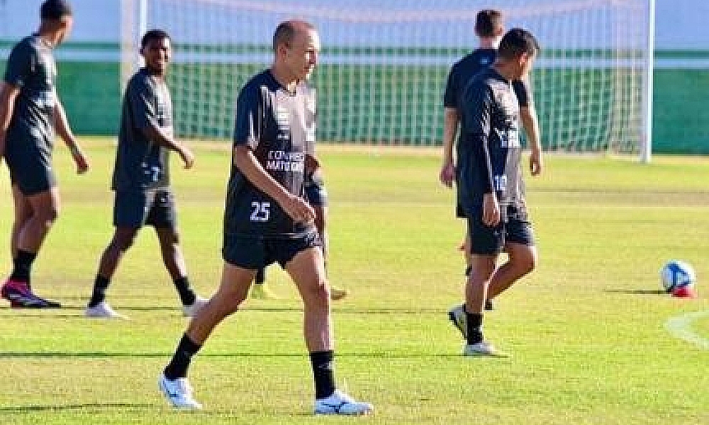 Classificado, Mixto busca ponto contra o CRAC para se manter na 3ª colocação