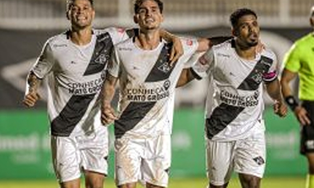 Com vitória decisiva, Mixto se aproxima da vaga na próxima fase da Série D  