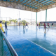 Prefeitura de Cuiab promove atividades esportivas gratuitas durante recesso escolar