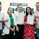 Com apoio da ALMT, Max Russi participa da entrega de 287 ttulos de propriedade em Vrzea Grande