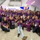 Estudantes selecionados para intercmbio compartilham expectativas para viagem a Inglaterra