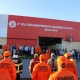 Nova unidade do Corpo de Bombeiros em gua Boa fortalece atendimento na regio do Araguaia