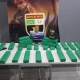Polcia Militar apreende 30 quilos de maconha e prende dois faccionados em Vrzea Grande