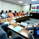 Corpo de Bombeiros de MT participa de reunio nacional para padronizar atuao em desastres