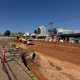 Obras em Complexo Virio do Leblon avanam em trs frentes